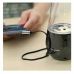 Кабель мультимедийный 3.5mm M to 3.5mm M 2.0m 90° corner black Ugreen (UGR-10599)