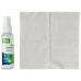 Спрей для очищення ColorWay Screens Cleaning Kit TV/OLED/LED/LCD 60ML + Microfibre (CW-2615)