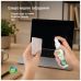 Спрей для очищення ColorWay Screens Cleaning Kit TV/OLED/LED/LCD 60ML + Microfibre (CW-2615)