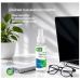Спрей для очищення ColorWay Screens Cleaning Kit TV/OLED/LED/LCD 60ML + Microfibre (CW-2615)
