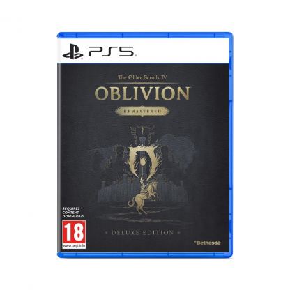 Игра Sony The Elder Scrolls IV Oblivion Remastered Deluxe Edition, BD (1181853)