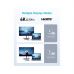 Концентратор Anker USB-C 5-in-1 2xUSB-A + USB-C 5Gbps + HDMI 4K + USB-C PD in 100W black (A8355H11)