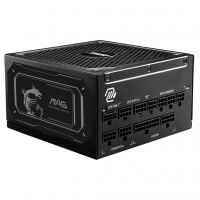 Блок живлення MSI 1000W (MAG A1000GL PCIE5 II)