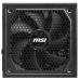 Блок питания MSI 1000W (MAG A1000GL PCIE5 II)