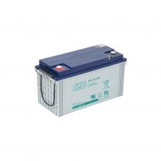 Батарея к ИБП SSB 12V 120Ah AGM, White (SBL135-12HR)