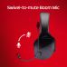 Наушники HyperX Cloud Jet Wireless Black (AJ0T1AA)