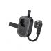Мережевий фільтр живлення HOCO NS7 1 роз, 2 USB,USB-C, 20W, 1.1м, Black (NS7B)