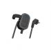 Мережевий фільтр живлення HOCO NS7 1 роз, 2 USB,USB-C, 20W, 1.1м, Black (NS7B)