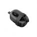Мережевий фільтр живлення HOCO NS7 1 роз, 2 USB,USB-C, 20W, 1.1м, Black (NS7B)