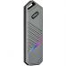 Кишеня зовнішня Dynamode M.2 SSD NVMe to USB-C USB 3.2 Gen2 aluminum black (DM-CAD-SSD14-N)