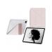 Чохол до планшета BeCover Ultra Slim Origami Transparent Apple iPad Pro 11