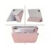 Чохол до планшета BeCover Ultra Slim Origami Transparent Apple iPad Pro 11