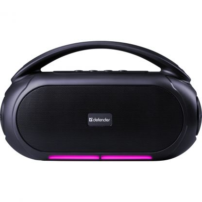 Акустическая система Defender Beatbox 12 Black (65812)