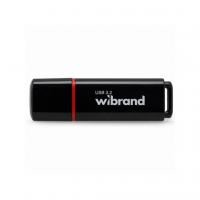 USB флеш накопичувач Wibrand 16GB Scarab Black USB 3.2 (WI3.2/SC16P11B)