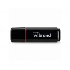 USB флеш накопичувач Wibrand 16GB Scarab Black USB 3.2 (WI3.2/SC16P11B)