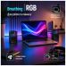 Акустическая система ColorWay SoundWave 2.0 RGB USB Black (CW-SPU06BK)