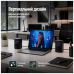 Акустическая система ColorWay SoundWave 2.0 RGB USB Black (CW-SPU06BK)