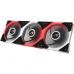 Кулер до корпусу ASUS ROG Eurux GR120 FAN ARGB Black 3in1 (90DA00J0-B09020)