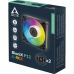 Кулер для корпуса Arctic BioniX P12 A-RGB (ACFAN00335A)