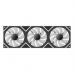 Кулер для корпуса OCYPUS GAMMA F36 ARGB REVERSE BLADE (GAMMA-F36-BK3AM001-GL)