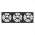 Кулер для корпуса OCYPUS GAMMA F36 ARGB REVERSE BLADE (GAMMA-F36-BK3AM001-GL)