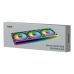 Кулер для корпуса OCYPUS GAMMA F36 ARGB REVERSE BLADE (GAMMA-F36-BK3AM001-GL)
