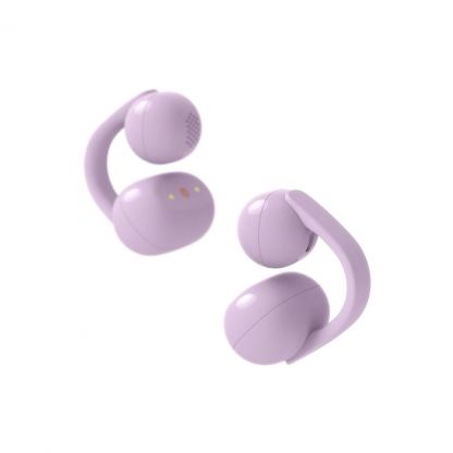 Навушники Sony LinkBuds Clip WF-LC900 Lavender (WFLC900V.E)
