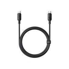 Дата кабель USB-C to USB-C 1.0m 100W black Baseus (P10377704113-00)