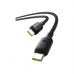 Дата кабель USB-C to USB-C 1.0m 100W black Baseus (P10377704113-00)
