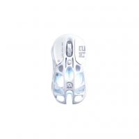 Мишка GravaStar Mercury M2 RGB Wireless/Bluetooth/USB Opaline White (GRAVASTARM2_WHT)