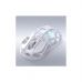 Мишка GravaStar Mercury M2 RGB Wireless/Bluetooth/USB Opaline White (GRAVASTARM2_WHT)