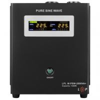 Источник бесперебойного питания LogicPower LPL-W-PSW-2000VA+ ( 1400W ) 24V (37706)