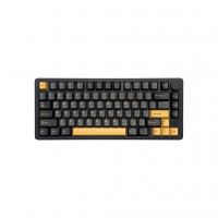 Клавиатура Attack Shark X86 RGB Wireless/Bluetooth/USB UA Star Black (X86SB_AS)