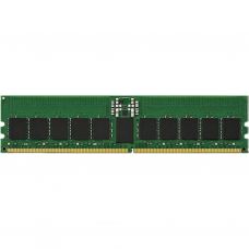 Модуль памяти для сервера Kingston 32GB 6400MT/s DDR5 ECC Reg CL52 DIMM 2Rx8 Micron H (KSM64R52BD8-32MH)