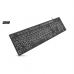 Клавиатура REAL-EL RK-7050 USB Black (EL123100054)