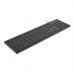 Клавиатура REAL-EL RK-7050 USB Black (EL123100054)