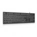 Клавиатура REAL-EL RK-7050 USB Black (EL123100054)