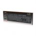 Клавиатура REAL-EL RK-7050 USB Black (EL123100054)