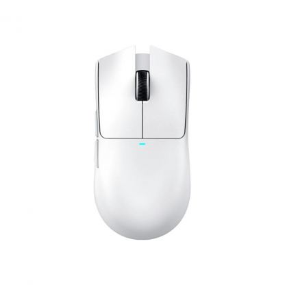 Мышка Attack Shark X11SE Wireless/Bluetooth White (X11SEW_AS)