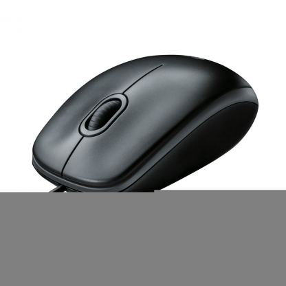 Мышка Logitech B100 Black (910-003357)