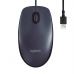 Мишка Logitech B100 Black (910-003357)