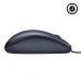 Мышка Logitech B100 Black (910-003357)