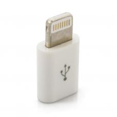 Переходник micro USB to Lightning Extradigital (KBA1648)