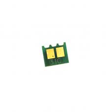 Чип для картриджа HP CLJ CP4025/CP4525 (CE261A) Static Control (HP4525CP-C)