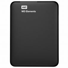 Внешний жесткий диск WD 2.5