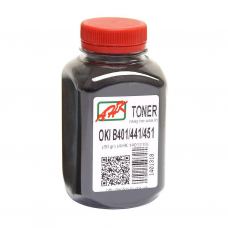 Тонер OKI B401/B441/B451 80г Black AHK (1401319)