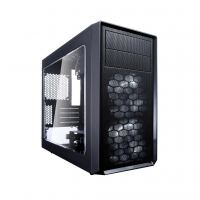 Корпус Fractal Design Focus Mini G (FD-CA-FOCUS-MINI-BK-W)