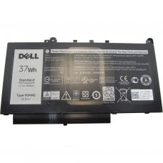 Акумулятор до ноутбука Dell Latitude E7470 PDNM2, 3166mAh (37Wh), 3cell, 11.1V, Li-ion, (A47252)