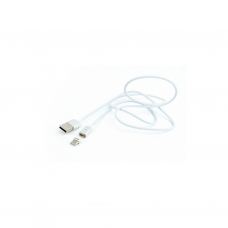 Дата кабель USB 2.0 AM to Type-C 1.0m magnet Cablexpert (CC-USB2-AMUCMM-1M)