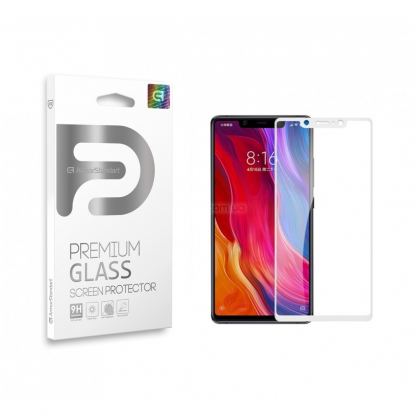 Стекло защитное Armorstandart для Xiaomi Mi 8 SE White (ARM52301)